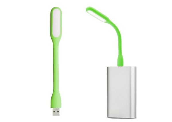 S-link SL-L10 Yeşil Usb Led Işık