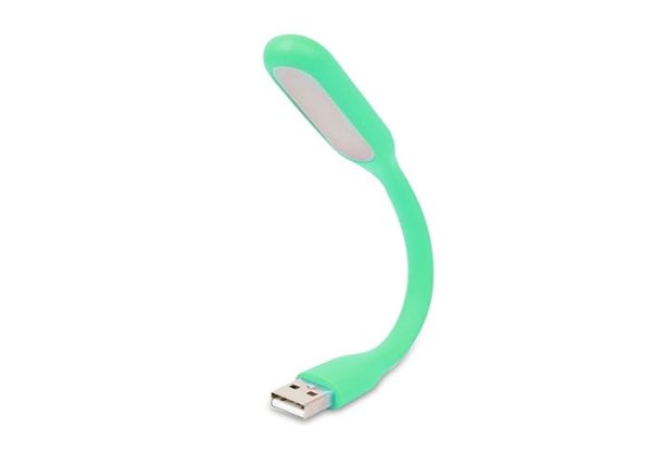 S-link SL-L10 Yeşil Usb Led Işık