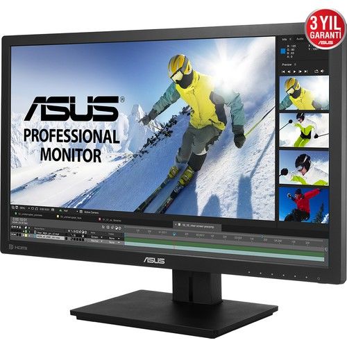 Asus 27'' PB278QV 75Hz 5ms (HDMI+Display+Analog) FreeSync QHD IPS Pivot Monitör
