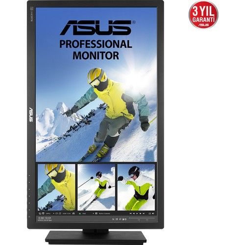 Asus 27'' PB278QV 75Hz 5ms (HDMI+Display+Analog) FreeSync QHD IPS Pivot Monitör