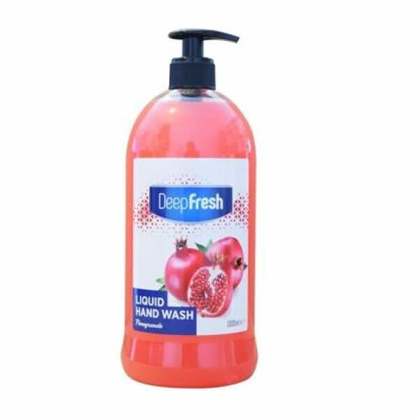 Deep 1000 ml Fresh Nar Esanslı Sıvı Sabun