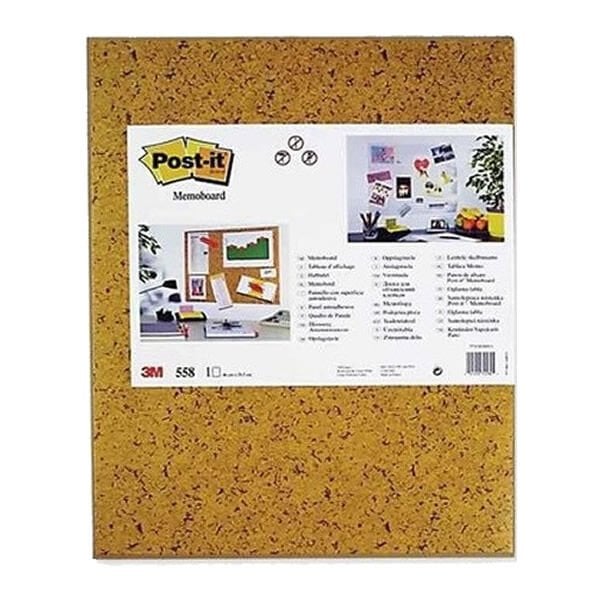Post-It 558K 58x46 Yapışkanlı Pano Kağıt