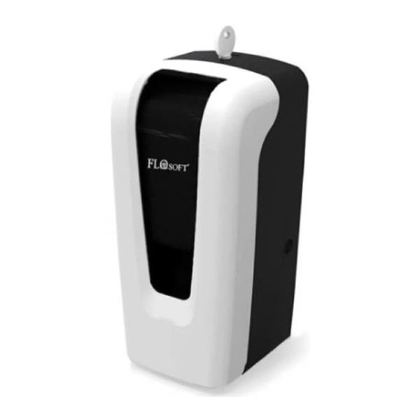 Flosoft F052 1000 ml Beyaz Sıvı Sabun Ve Dezenfektan Verici