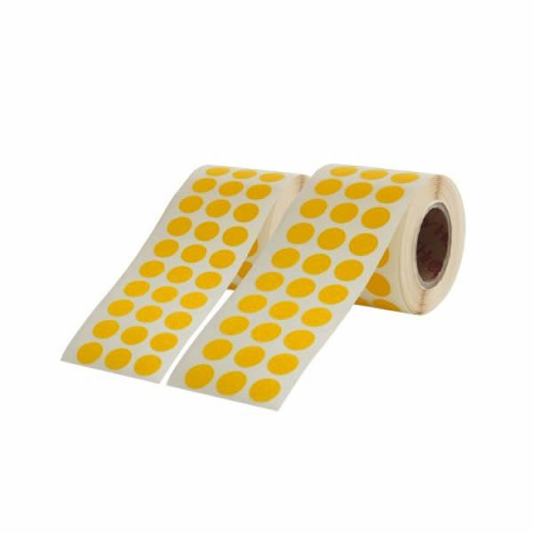 Herboy 10 mm 2500 lü Kontrol Nokta Etiket