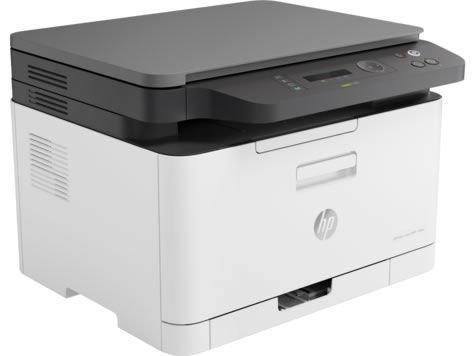 HP 4ZB96A 178NW Yazıcı-Tarayıcı-Fotokopi-Network-Wifi Renkli Lazer Yazıcı