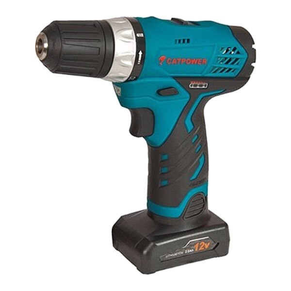 Catpower 5110 12 Volt Lion Akülü Vidalama