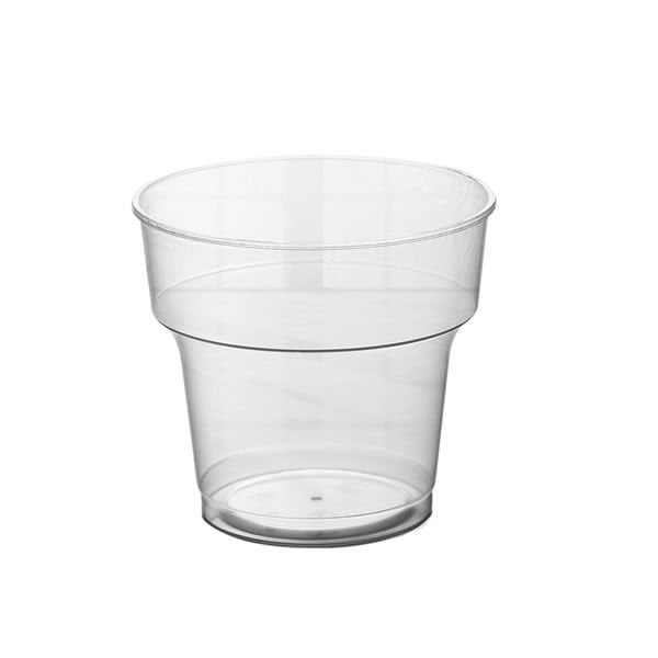 Ofis 25 li 180 cc Tek Plastik Bardak