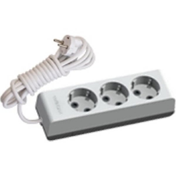 Günsan 303310 3 lü 2 Usbli Çocuk Koruma Topraklı Priz