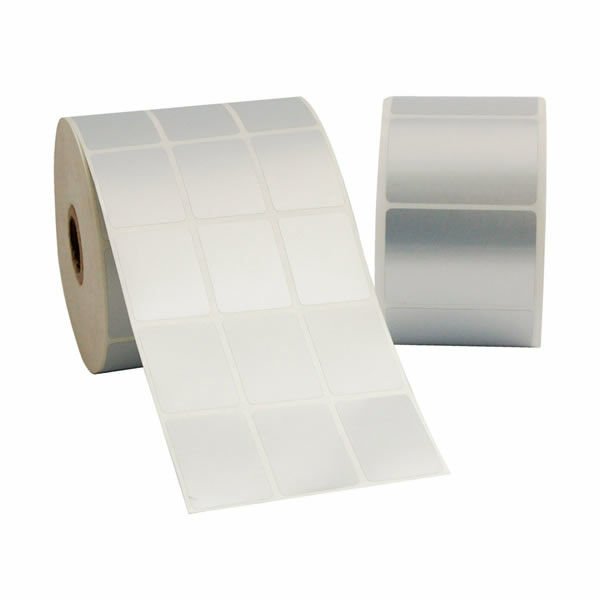 Herboy 75x50 mm 500 lü Silvermat Barkod Etiket
