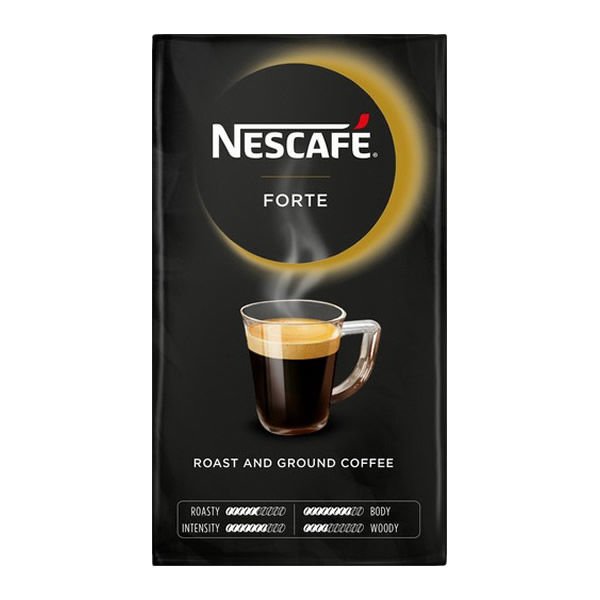 Nestle Forte 500gr Filtre Coffee