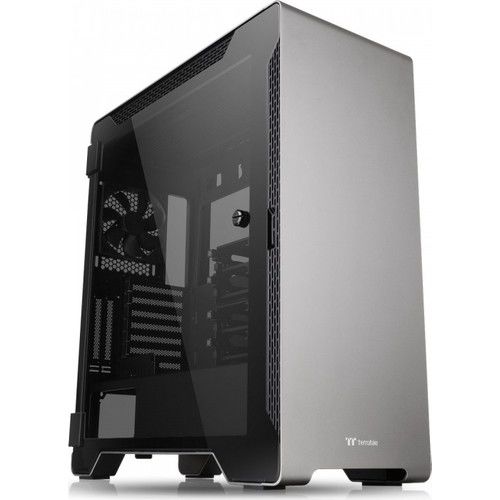 Thermaltake A500 Alüminyum Panel Tempred Glass USB 3.0 ATX Mid Tower Oyuncu Kasası
