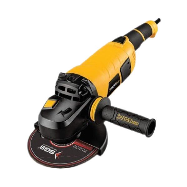 Sgs 5116 2500 Watt 180 mm Taşlama Makinesi