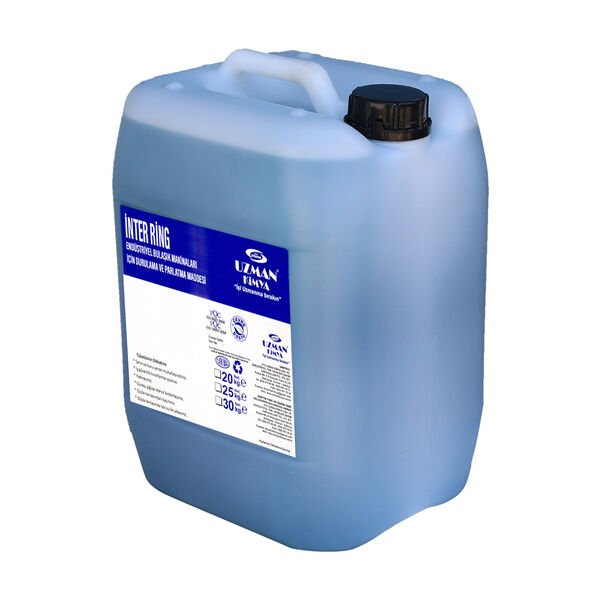 Uzman 20 lt Sanayi Tipi Sıvı El Sabunu