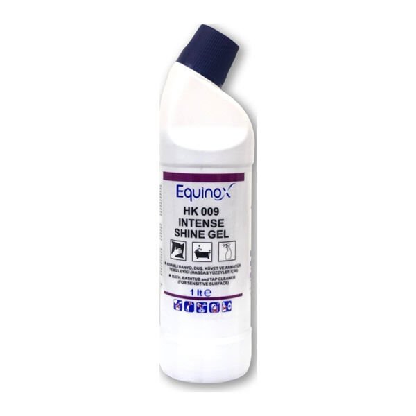 Equinox 1 lt Banyo Duş Küvet Ve Armatür Temizleyici