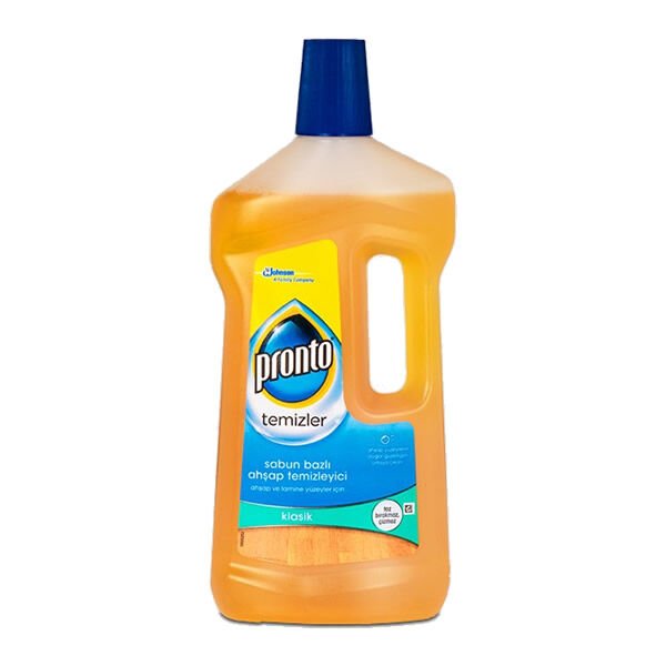 Pronto 1 lt Klasik Ahşap Temizleyici