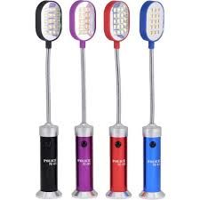 Polıce PE-81 15+15 Led Magnet Işıldak El fenerleri
