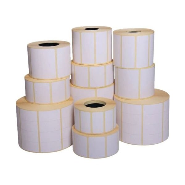 Herboy 70x110 mm 500 lü PP Opak Etiket