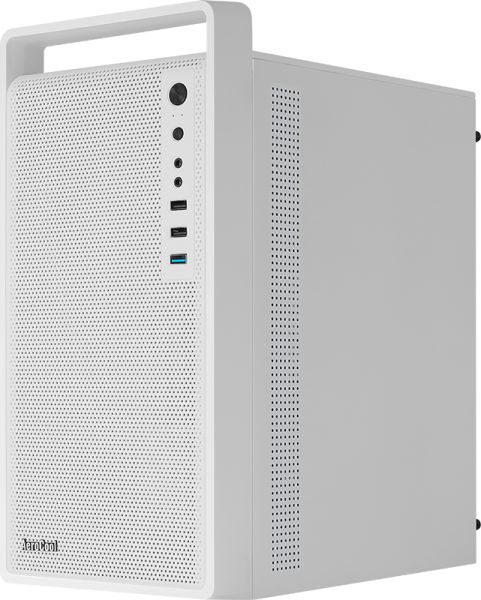 Aerocool AE-CS109W350 CS-109 350W 1x120mm FRGB USB 3.0 Micro ATX-Mini ITX Beyaz Kasa