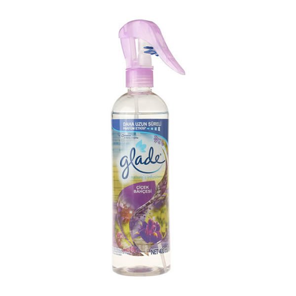 Glade 400 ml Nature S İnfusions Çiçek Bahçesi Oda Parfümü