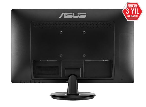 Asus Va249He 23.8'' 60Hz 5Ms (Hdmı+Analog) Full Hd Va Monitör