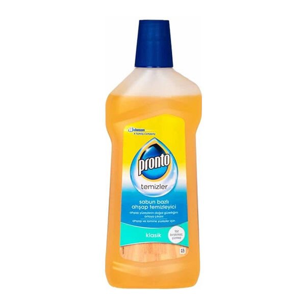 Pronto 500 ml Klasik Ahşap Temizleyici