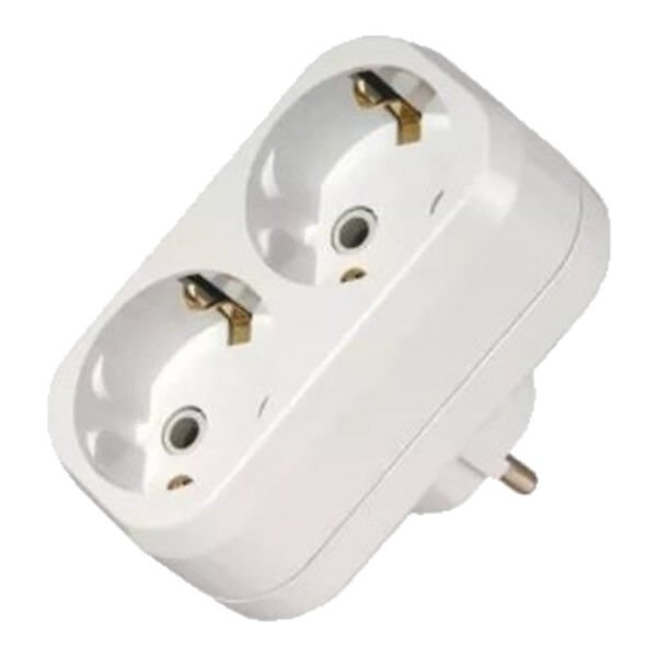 Far 104707 F27 2 li Golyat Fiş Priz