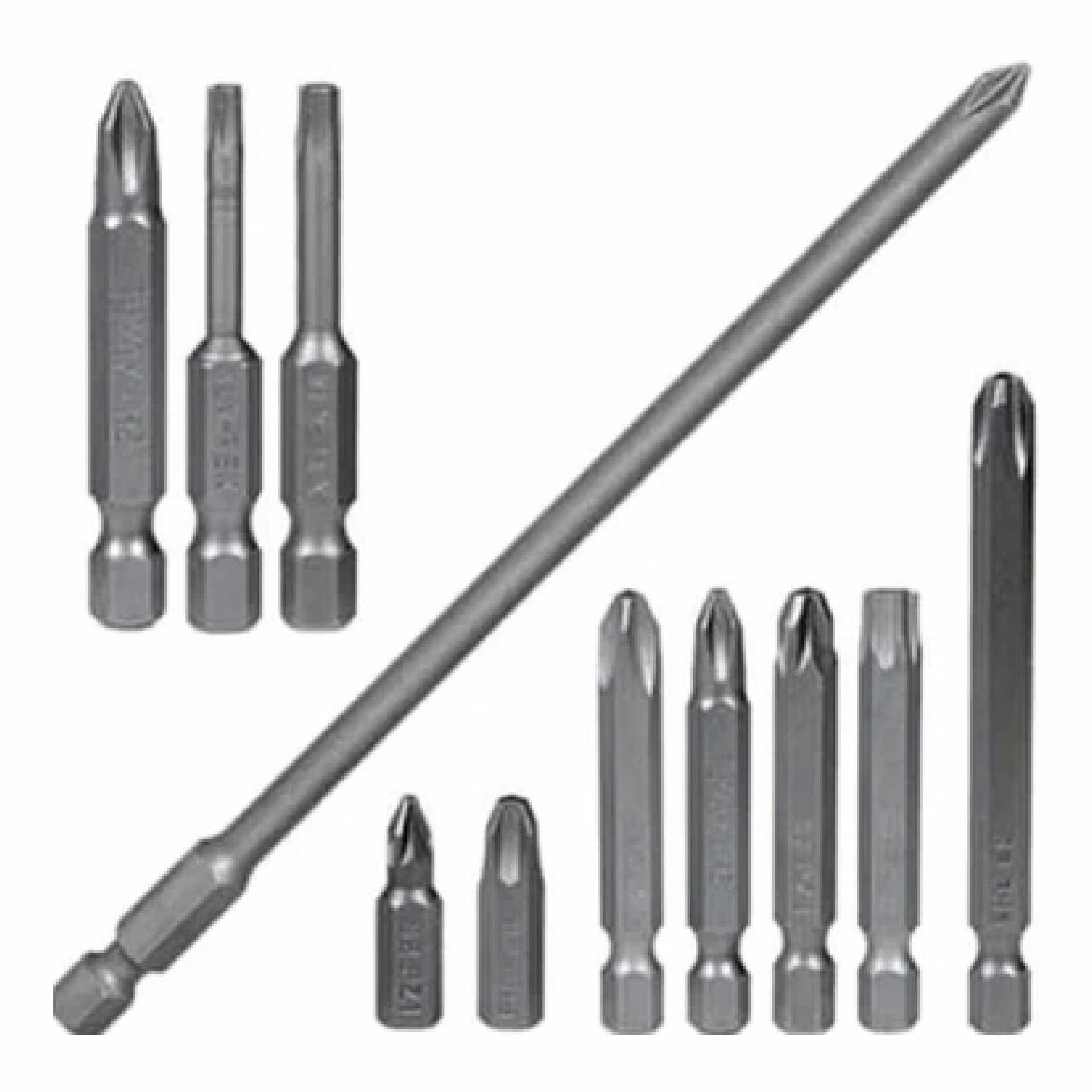 Ct Tools 10 lu 2x100 Yüksek Kaliteli Uç