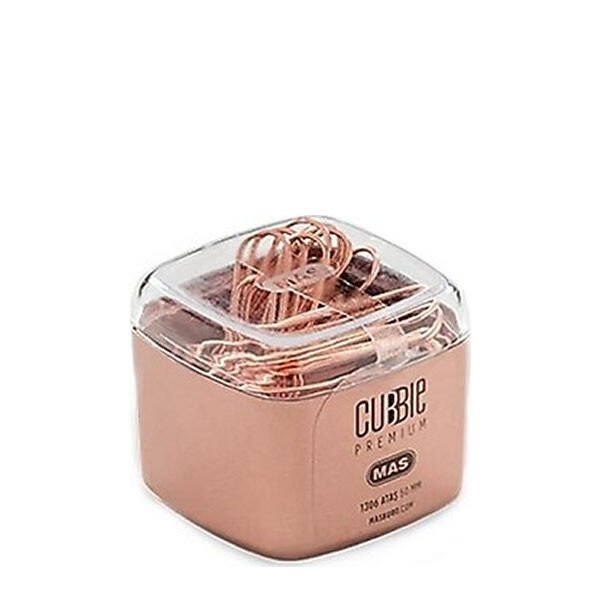 Mas 1303 Cubbie Premium 28 mm Rose Gold Ataş