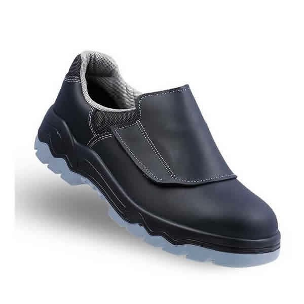 Mekap Loder 096 S3 Deri İş Güvenliği Ayakkabısı No:42