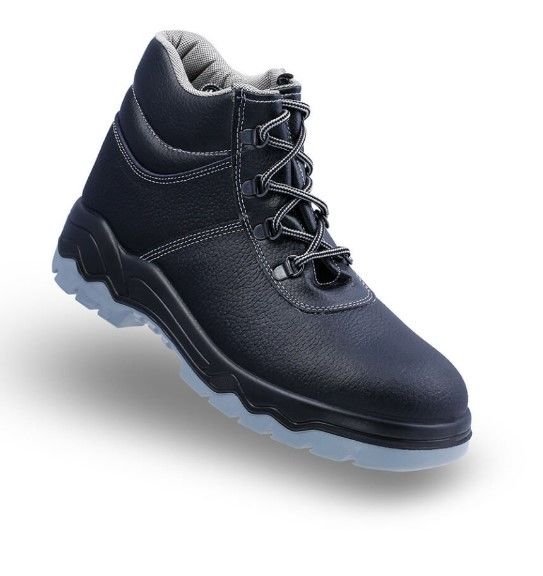 Mekap Loder 096 S3 Deri İş Güvenliği Ayakkabısı No:40