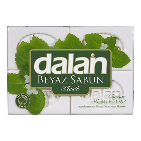Dalan 4x150 gr Kalıp Sabun