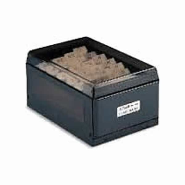 Kw-Trio 4400 400 Kart Kapasiteli Kartvizit Kutusu