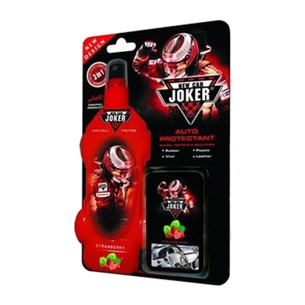 Joker 300 ml Silikon Tütün Parfümlü Profesyonel Süt