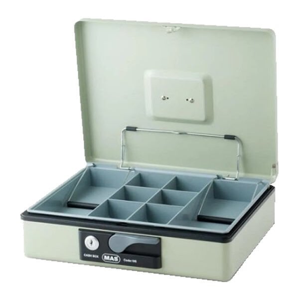 Ofis Jumbo Boy Gri Para Kasası