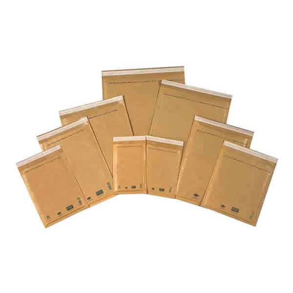 Kraf 37x45 Hava Kabarcıklı Zarf