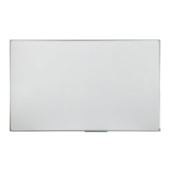 İnter 120x180 Elegant Çerçeve Manyetik Yüzeyli Duvara Monte Beyaz Yazı Tahtası