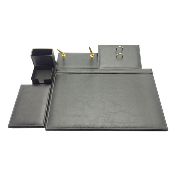 Yağmur YS-916 7 Parça Siyah Kolon Sümen Takımı