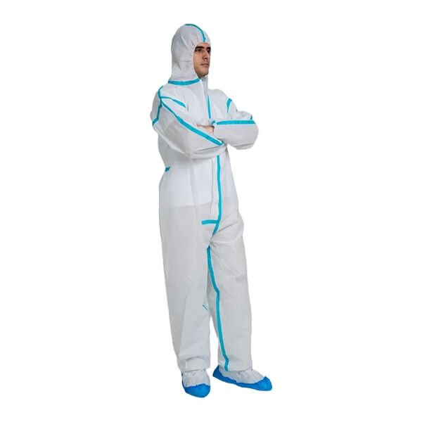 Dentapharma Tek Kullanımlık Tulum