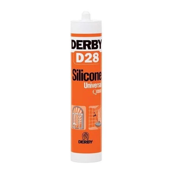 Derby D28 280 gr Beyaz Silikon