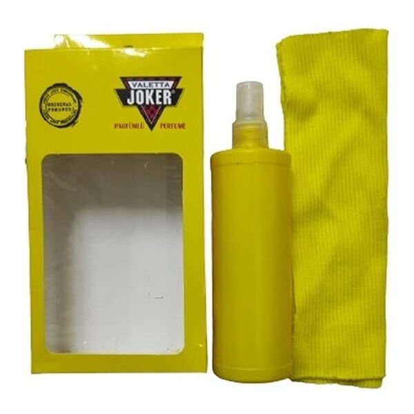 Joker 300 ml Silikon Portakal Parfümlü Profesyonel Süt