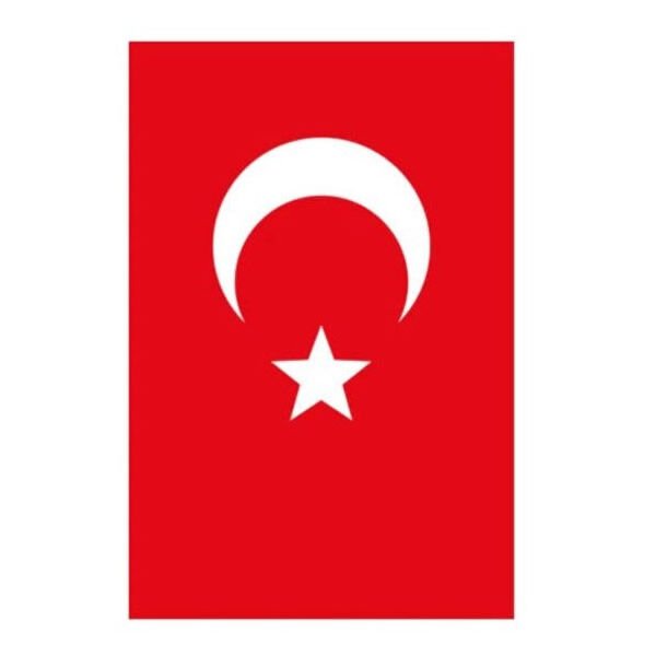 Buket BKT-108 100x150Cm Türk Bayrağı