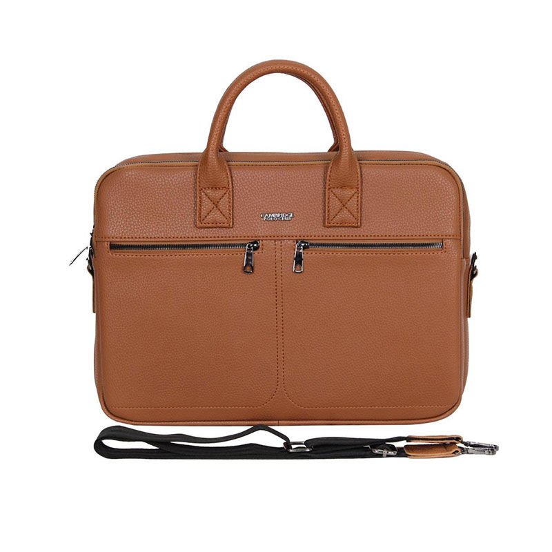 PLEVR50073.017 / Cambridge Polo Club Evrak Çantası, / TABA   İki Cepli