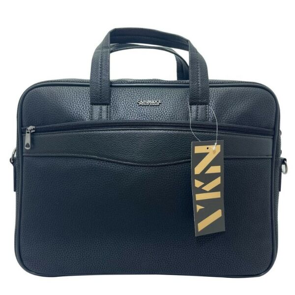 PLEVR50096.001 / Cambridge Polo Club Evrak Çantası, / SİYAH