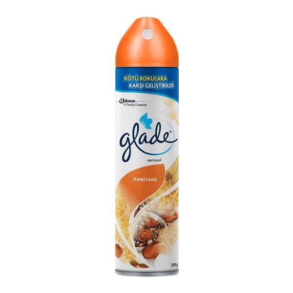 Glade 300 ml Loopie Aerosol Ambiyans Oda Kokusu