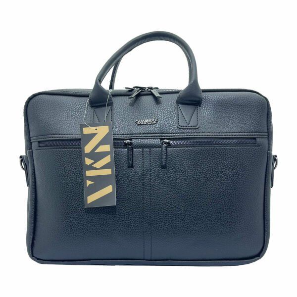 PLEVR50096.004 / Cambridge Polo Club Evrak Çantası, / LACİVERT