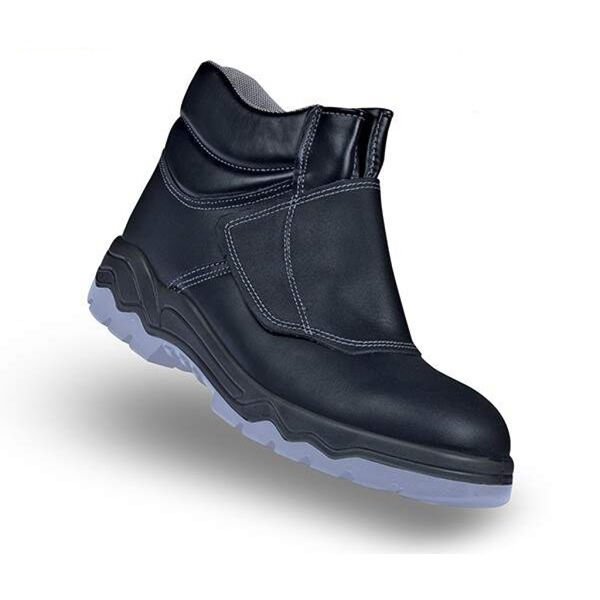 Mekap Loder 026 S2 Deri İş Güvenliği Botu No:41