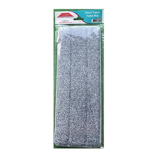 Flora F396 Sihirli Tablet Mop Yedeği