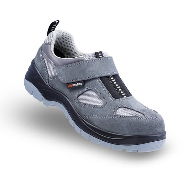 Mekap Jupiter 157 S1 Süet İş Güvenliği Ayakkabısı No:44