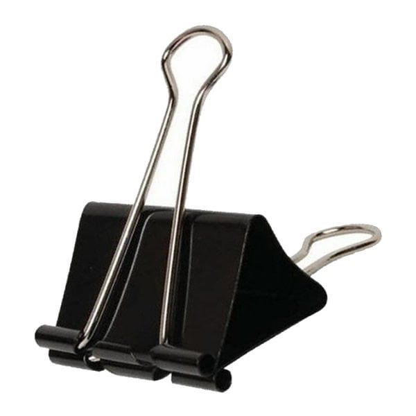 Rubenis 954-6 15 mm 12 li Metal Kıskaç