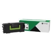 Lexmark 58D5000 7.500 Sayfa Black Siyah Toner MS725-821-822-823-824-825-826 MX721-722-822-824-826